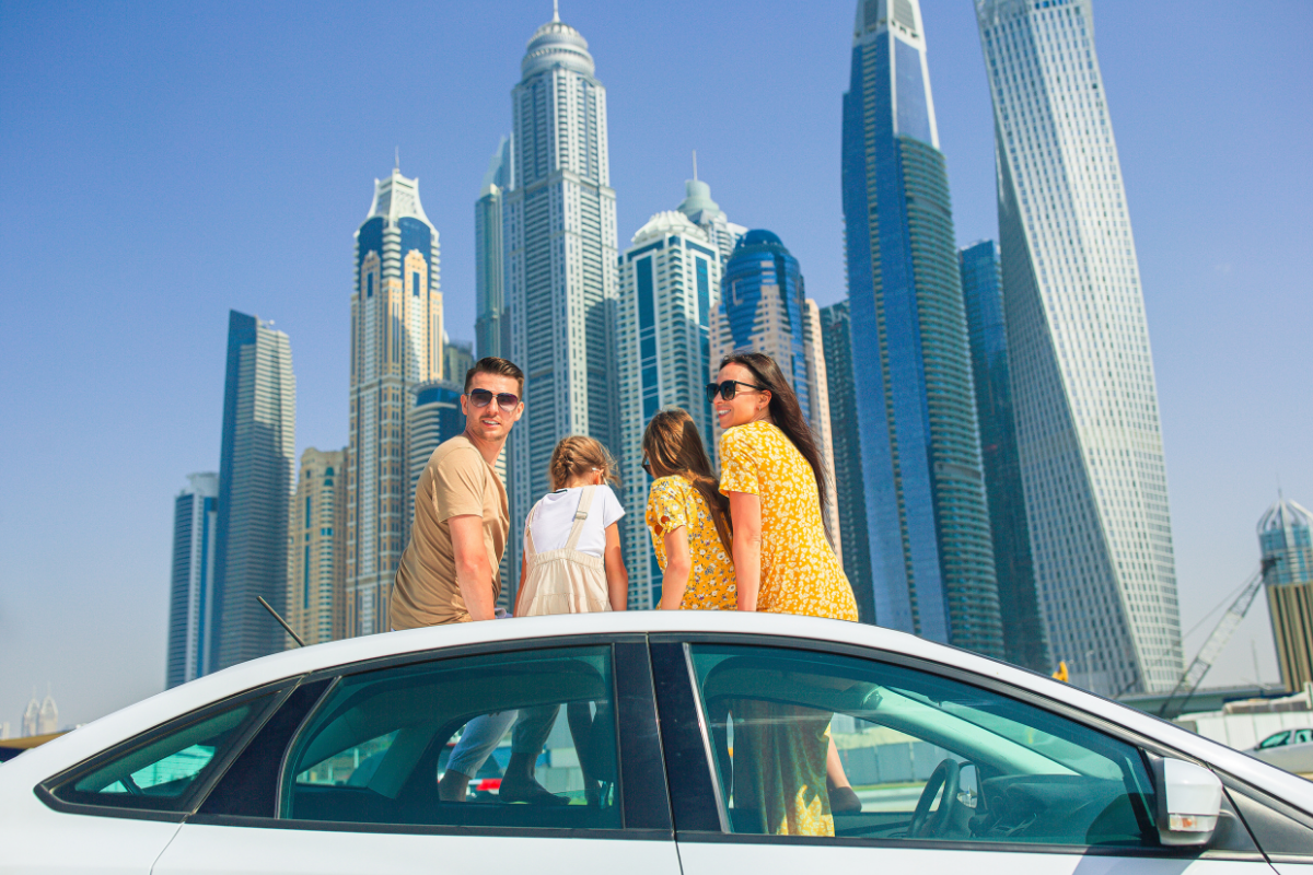 Dubai Kids Special Package